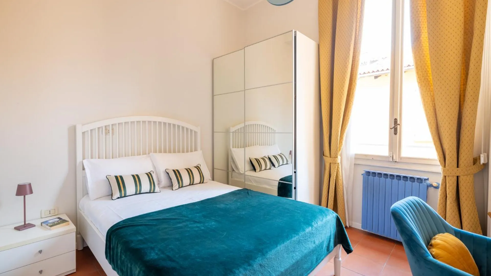Aldrovandi Suite And Rooms With Private Garden 볼로냐 이탈리아