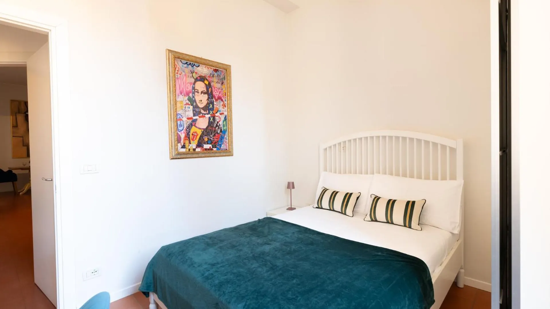 Aldrovandi Suite And Rooms With Private Garden 볼로냐 게스트하우스