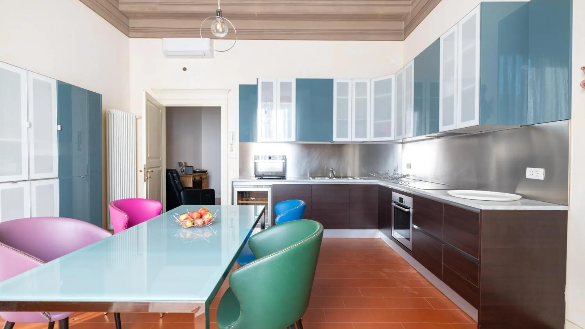 Aldrovandi Suite And Rooms With Private Garden 볼로냐 0*,