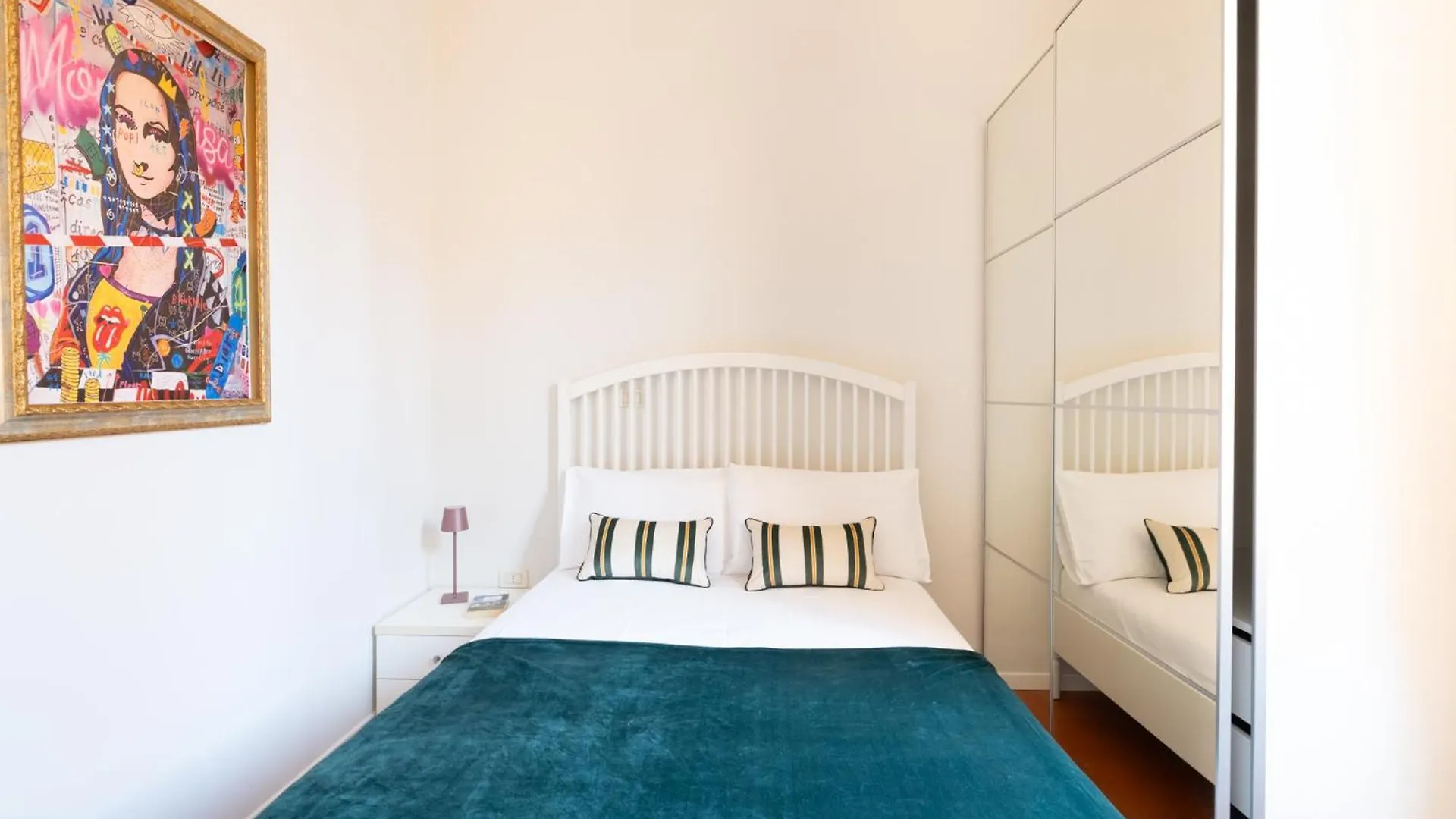 Aldrovandi Suite And Rooms With Private Garden 볼로냐