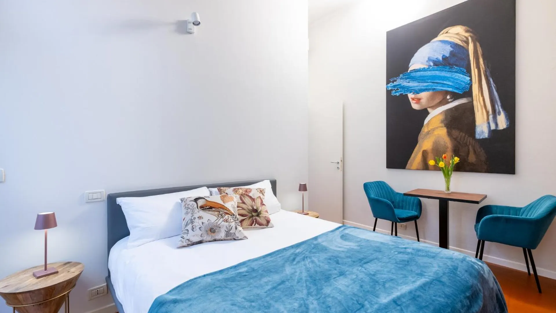 Aldrovandi Suite And Rooms With Private Garden 볼로냐 이탈리아
