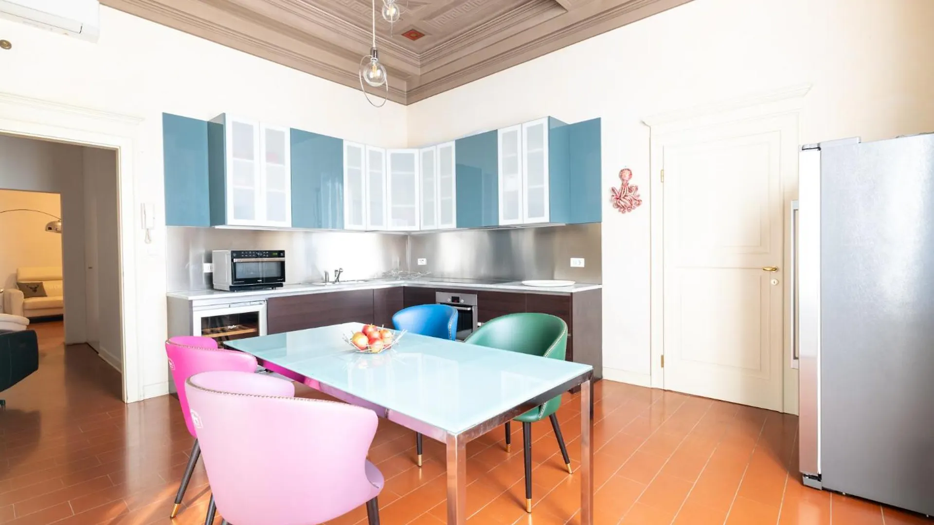 게스트하우스 Aldrovandi Suite And Rooms With Private Garden 볼로냐
