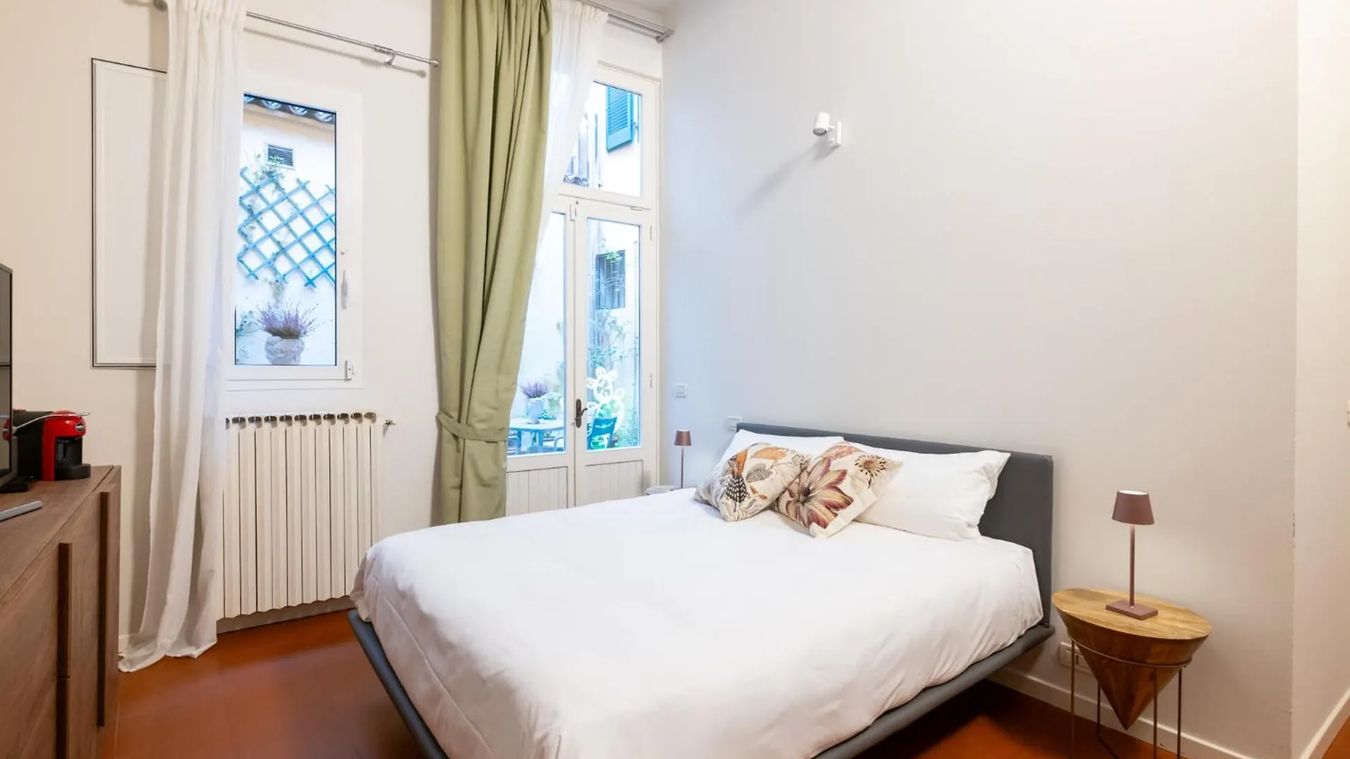 Aldrovandi Suite And Rooms With Private Garden 볼로냐