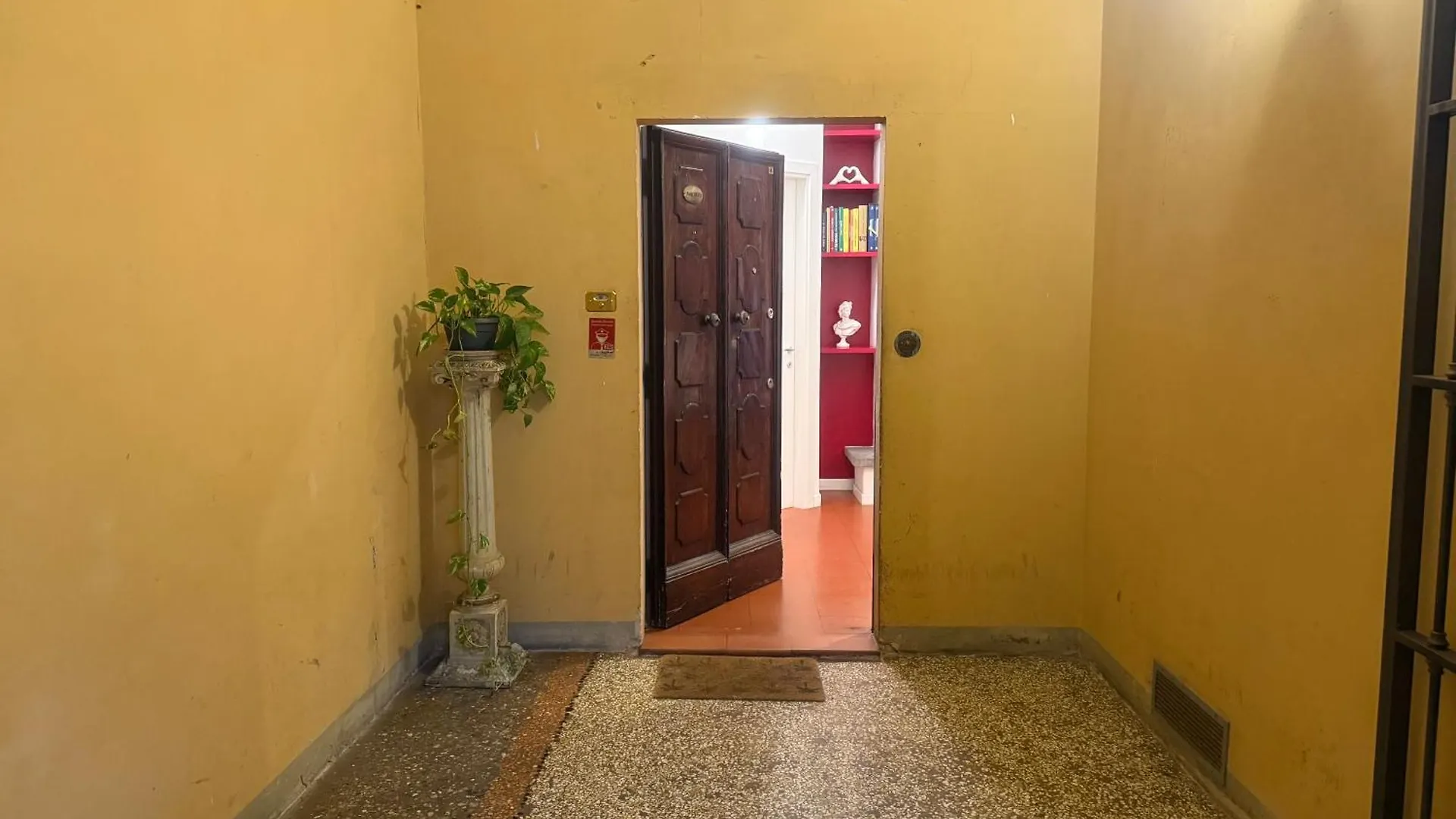 Aldrovandi Suite And Rooms With Private Garden 볼로냐