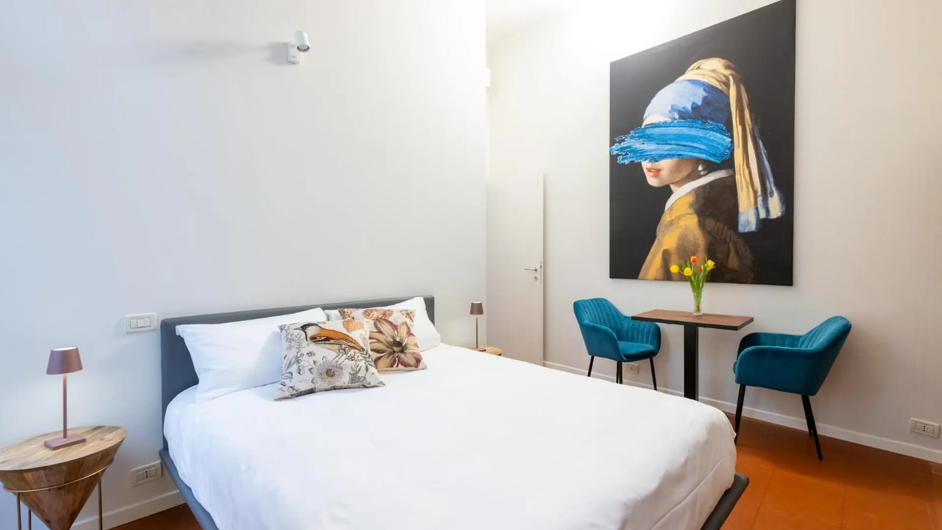 Aldrovandi Suite And Rooms With Private Garden 볼로냐 0*,  이탈리아