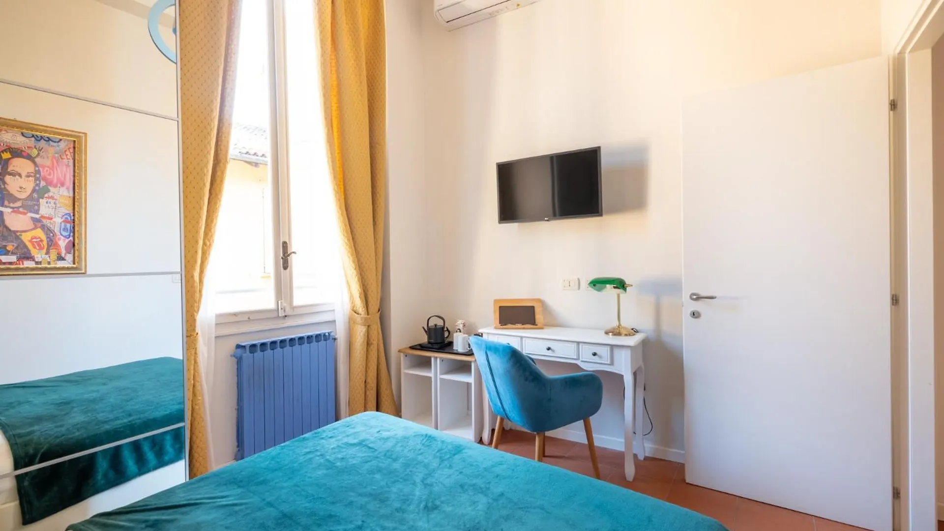 게스트하우스 Aldrovandi Suite And Rooms With Private Garden 볼로냐