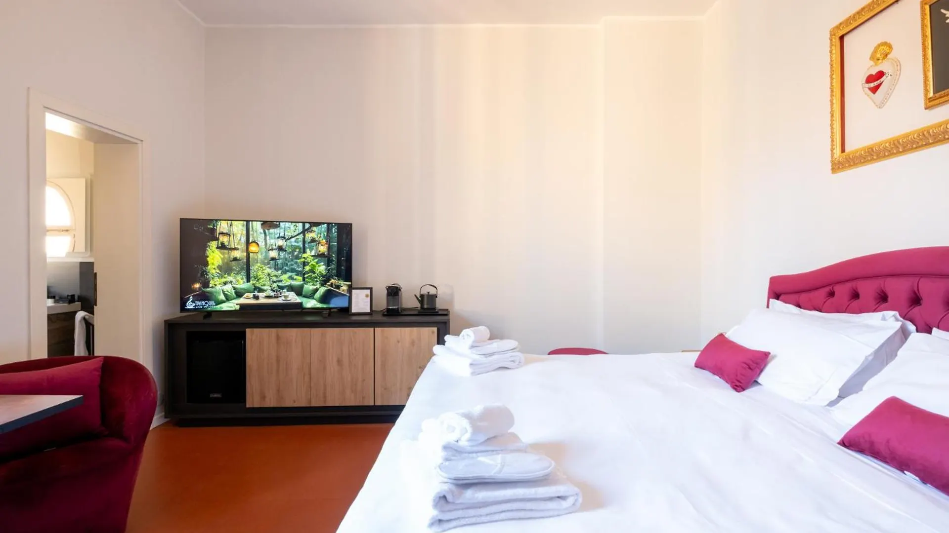 Aldrovandi Suite And Rooms With Private Garden 볼로냐