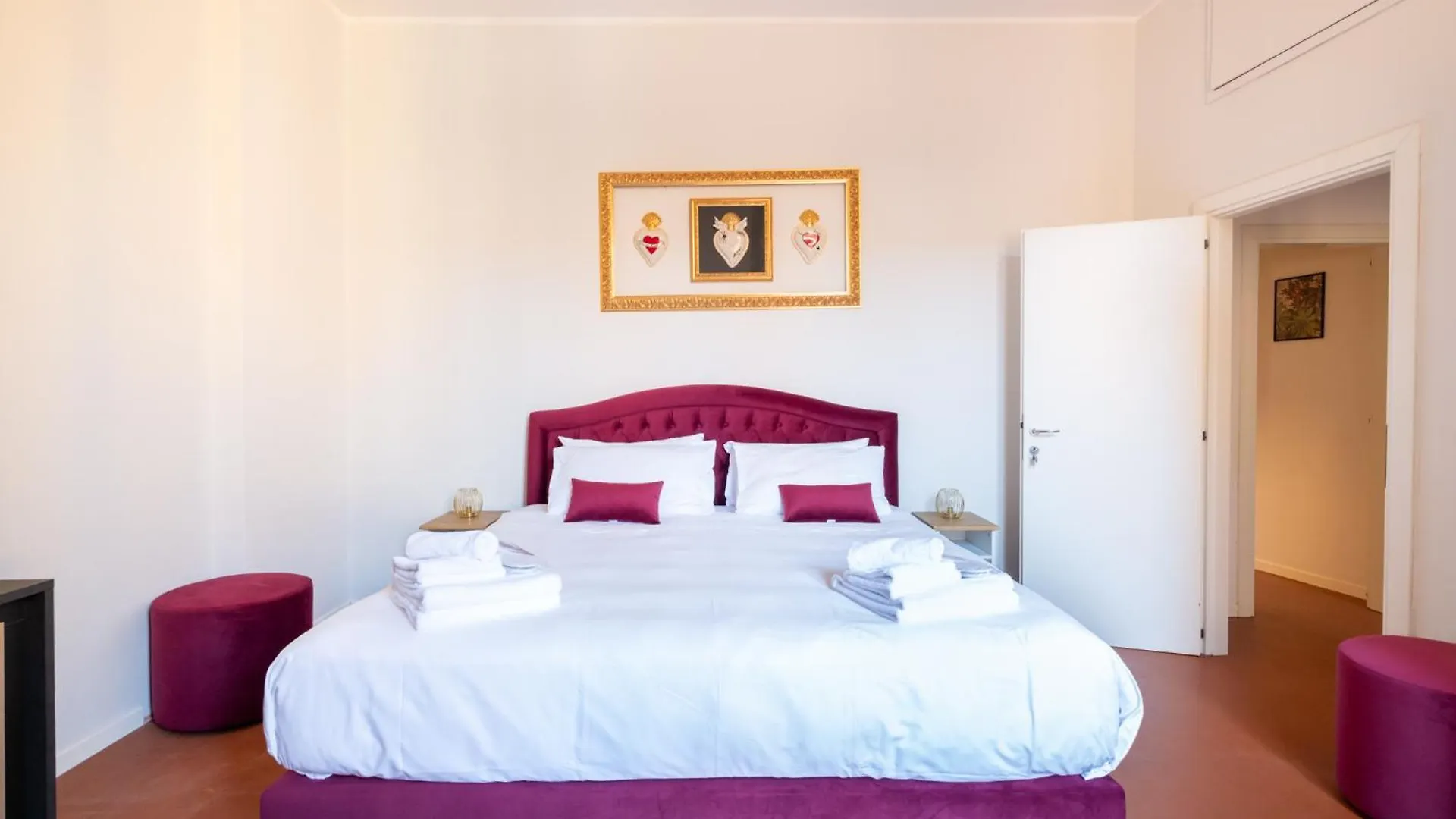 Aldrovandi Suite And Rooms With Private Garden 볼로냐