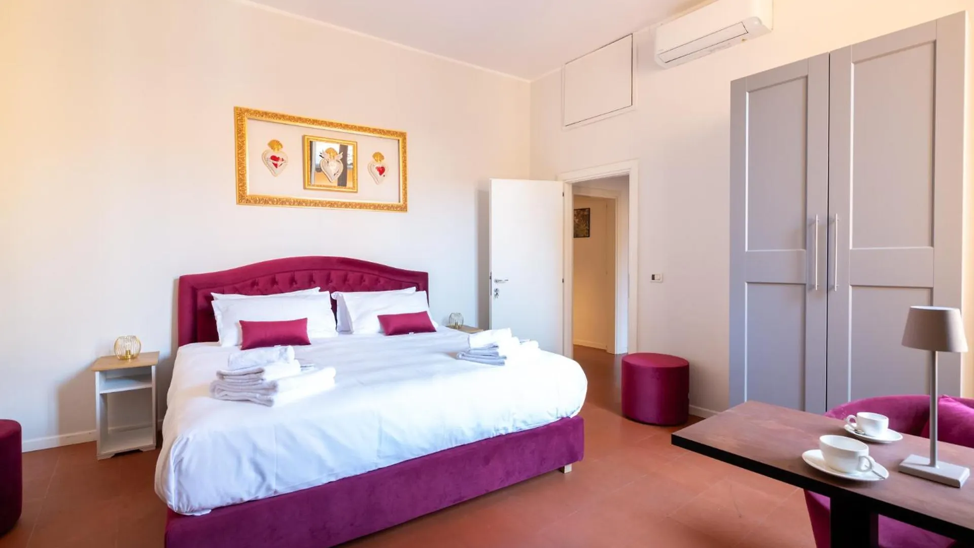 Casa de hóspedes Aldrovandi Suite And Rooms With Private Garden Bolonha Itália
