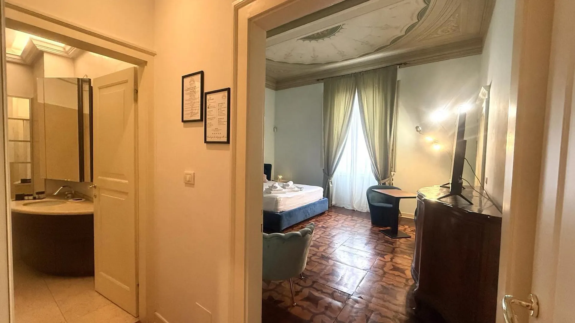 Aldrovandi Suite And Rooms With Private Garden Bolonha 0*,  Itália
