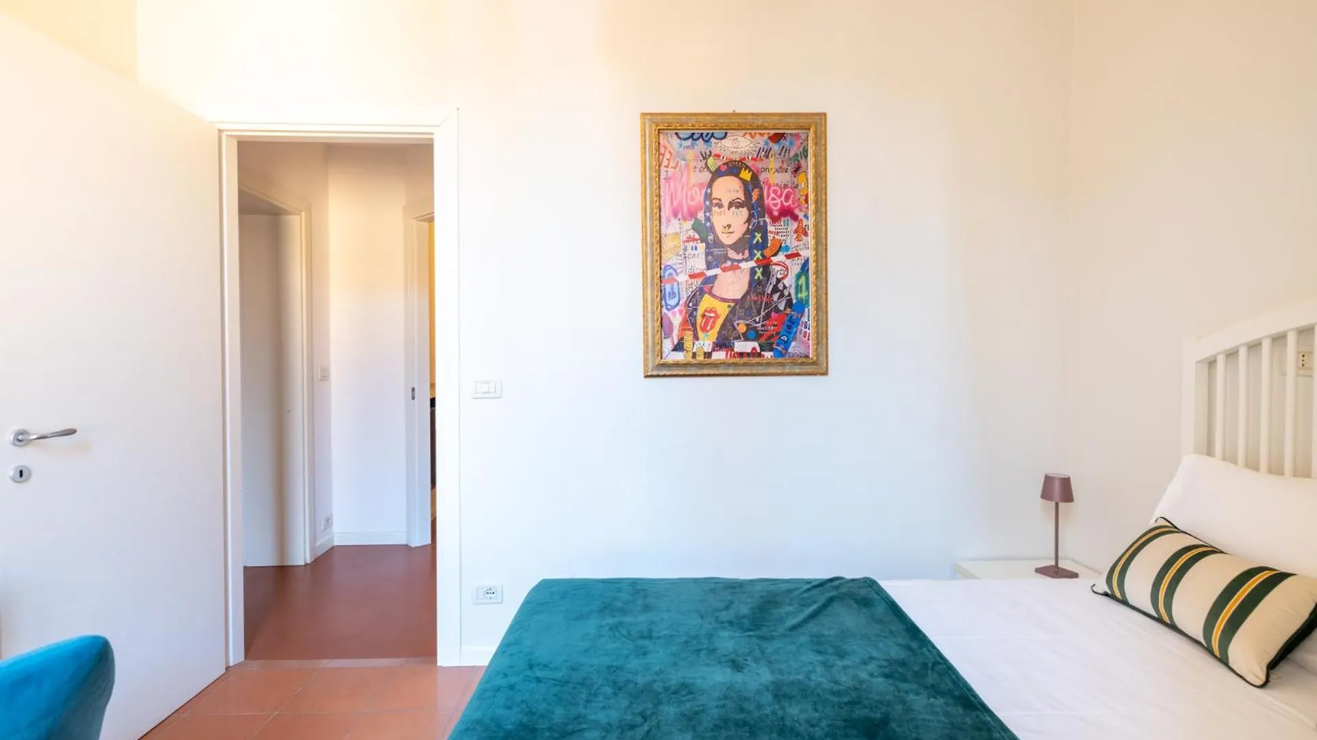 Aldrovandi Suite And Rooms With Private Garden Bolonha 0*,
