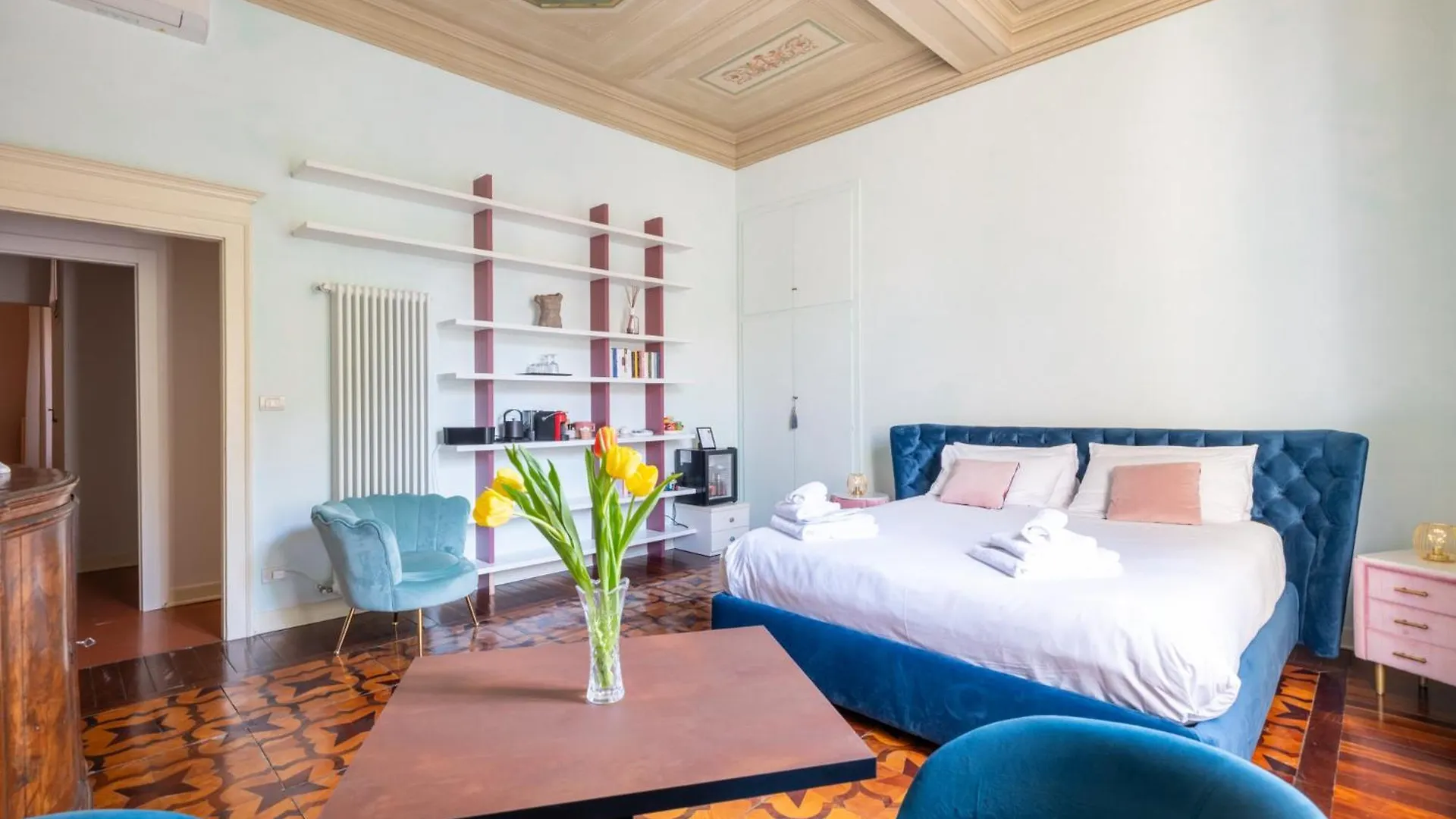 Aldrovandi Suite And Rooms With Private Garden Bolonha 0*,